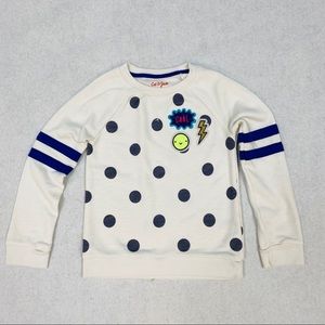 Cat&jack girls sweatshirt